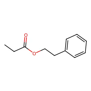 Compound C11H14O2 structure