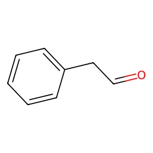 phenylacetaldehyde structure