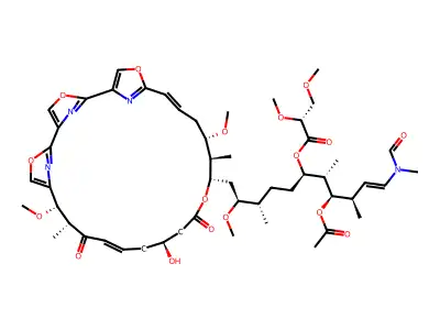 mycalolide b structure