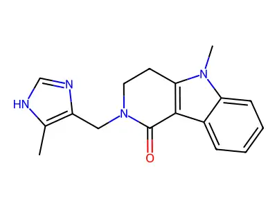 alosetron structure