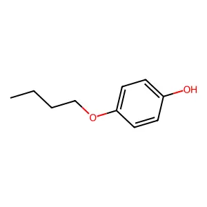 Compound C10H14O2 structure