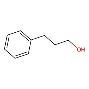 Compound C9H12O structure