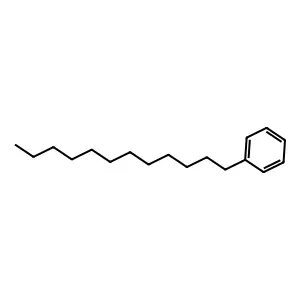 DODECYLBENZENE structure