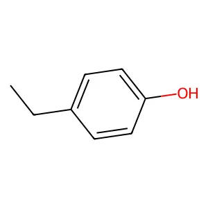 Compound C8H10O structure