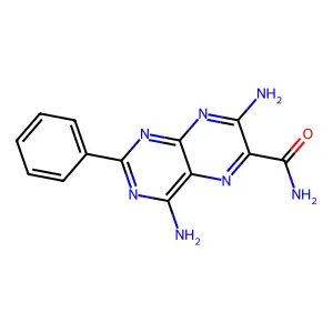 Compound C13H11N7O structure