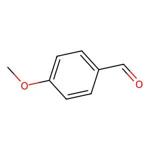Compound C8H8O2 structure