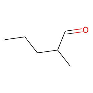 Compound C6H12O structure