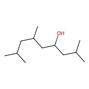 Compound C12H26O structure