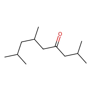 Compound C12H24O structure