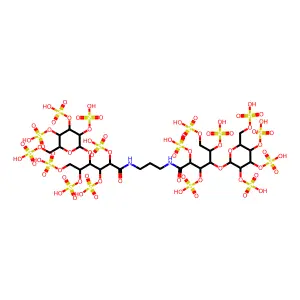 Aprosulate structure