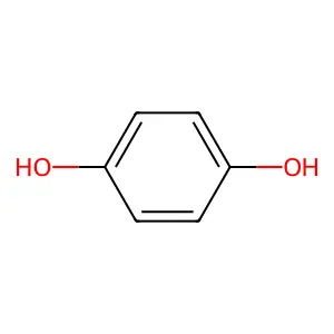 hydroquinone structure
