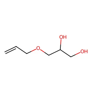Compound C6H12O3 structure