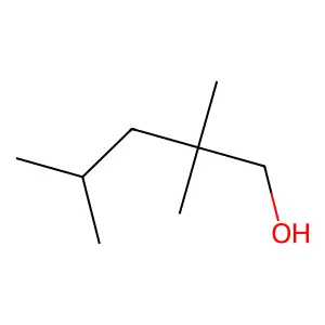 Compound C8H18O structure