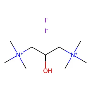 Prolonium iodide structure