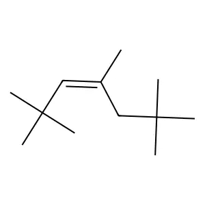 Compound C12H24 structure