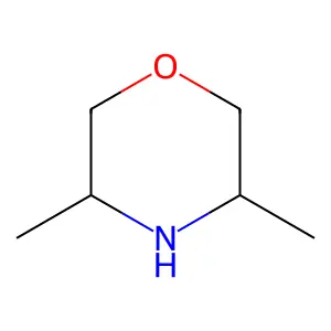 3,5-Dimethylmorpholine structure
