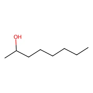 Compound C8H18O structure