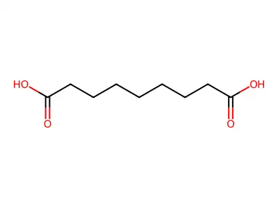azelaic acid structure