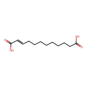 Compound C12H20O4 structure