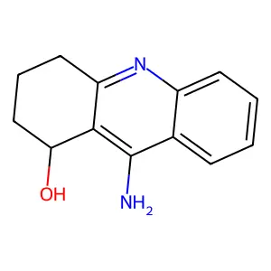 Velnacrine structure