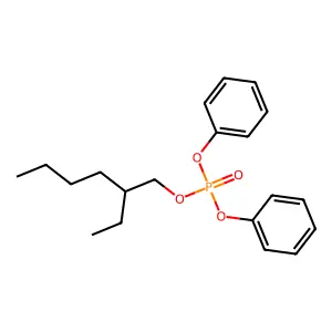 Compound C20H27O4P structure