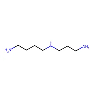 spermidine structure
