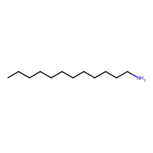 dodecan-1-amine structure