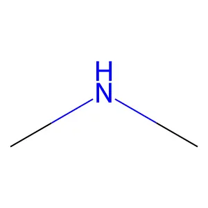 dimethylamine structure