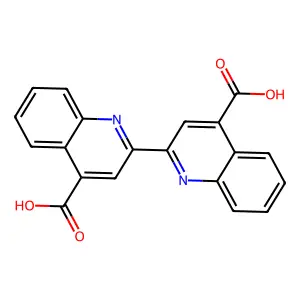 Compound C20H12N2O4 structure