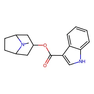 Compound C17H20N2O2 structure