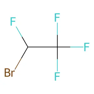 Compound C2HBrF4 structure