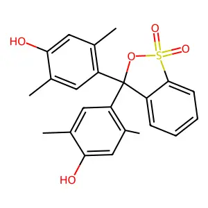 Xylenol Blue structure