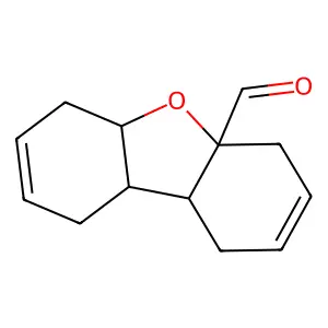 Compound C13H16O2 structure