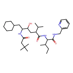 Compound C33H56N4O4 structure