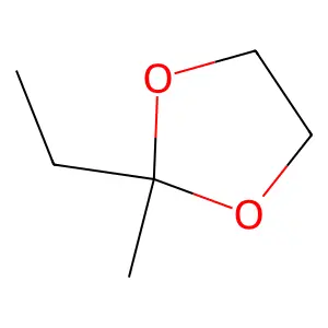Compound C6H12O2 structure
