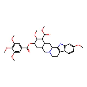 Salutensin structure