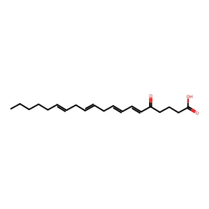 Compound C20H30O3 structure