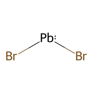 Lead (II) bromide structure