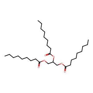 Tripelargonin structure