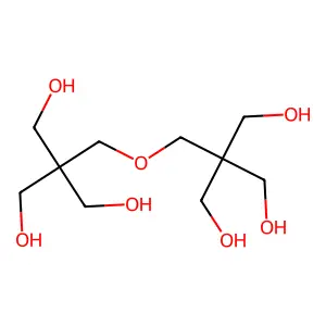 DIPENTAERYTHRITOL structure