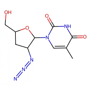 Compound C10H13N5O4 structure