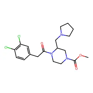 GR-89696 structure
