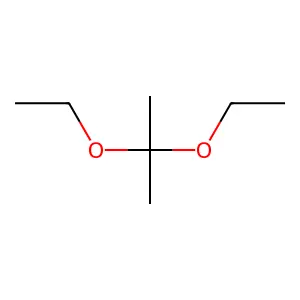 Compound C7H16O2 structure