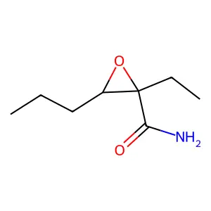 Oxanamide structure