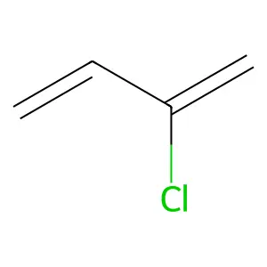 Compound C4H5Cl structure