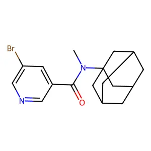 BRN 4261848 structure