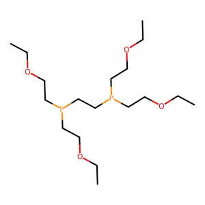 Tetrofosmin structure