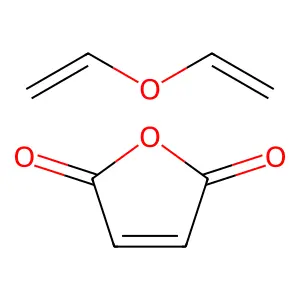 ethenoxyethenefuran-2,5-dione structure