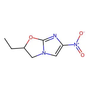 Compound C7H9N3O3 structure