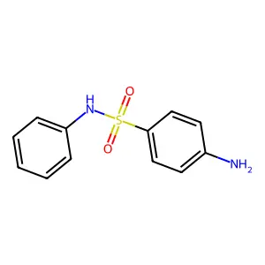 Compound C12H12N2O2S structure